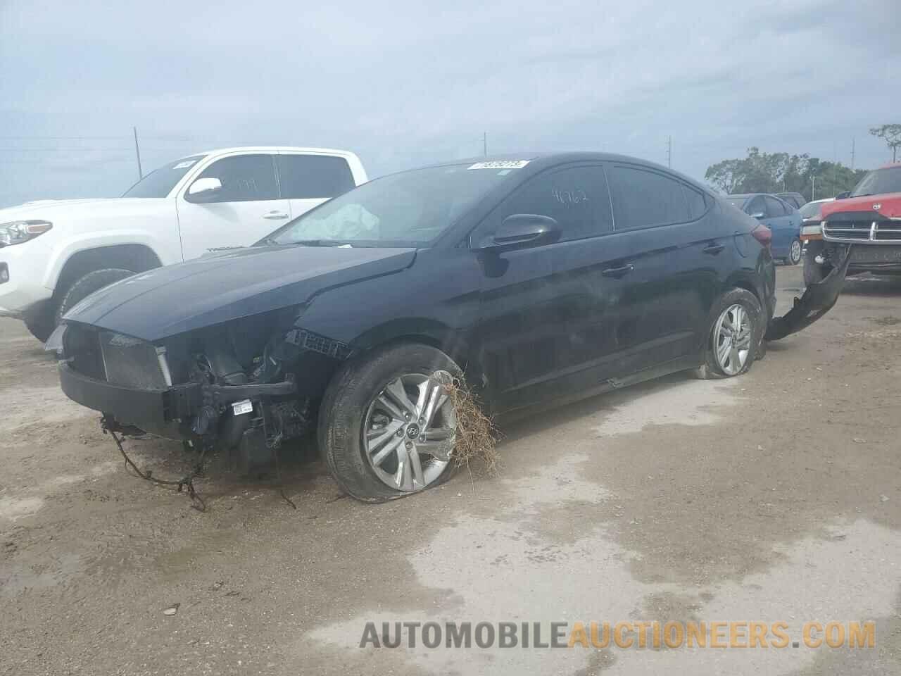 5NPD84LF0LH624194 HYUNDAI ELANTRA 2020