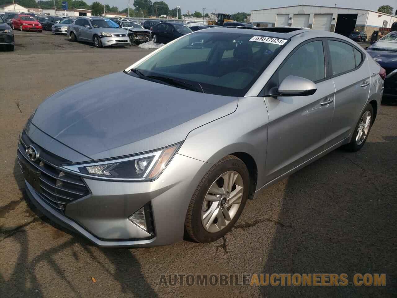 5NPD84LF0LH625099 HYUNDAI ELANTRA 2020