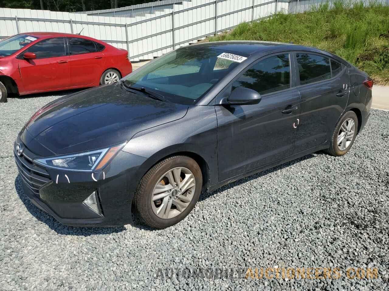 5NPD84LF0LH625586 HYUNDAI ELANTRA 2020