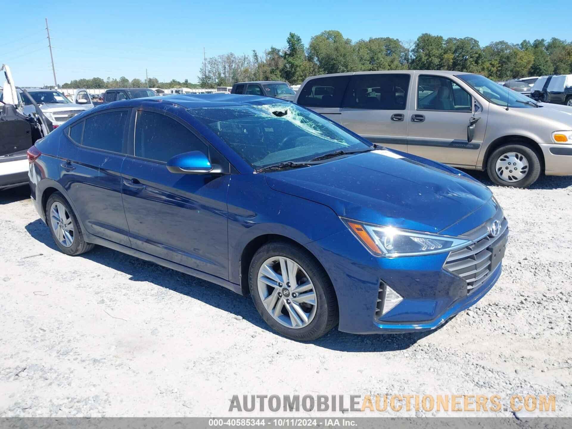 5NPD84LF0LH625751 HYUNDAI ELANTRA 2020