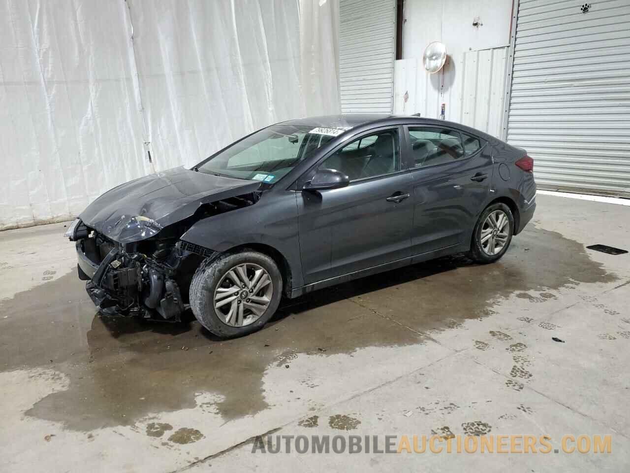 5NPD84LF0LH626110 HYUNDAI ELANTRA 2020