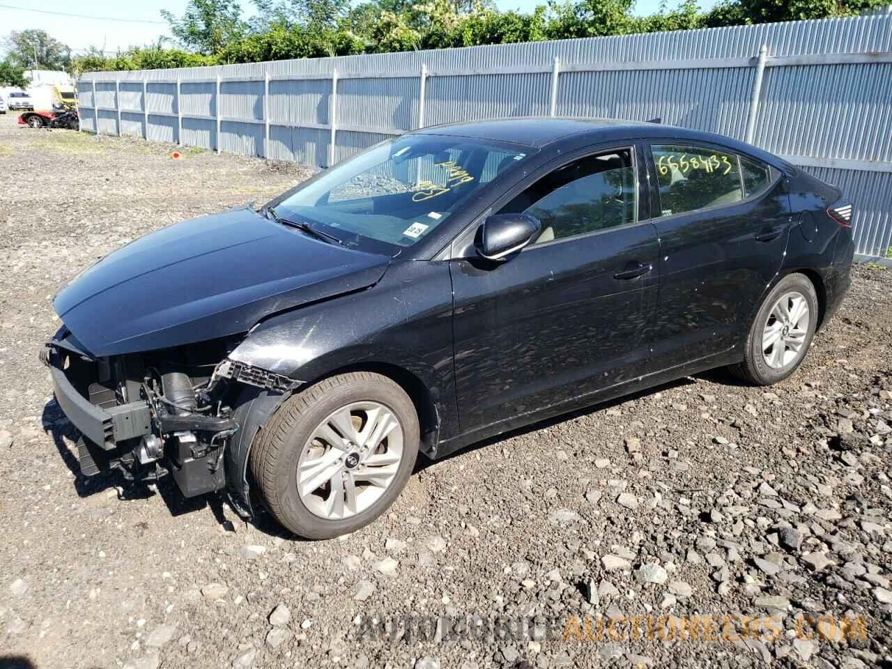 5NPD84LF0LH627077 HYUNDAI ELANTRA 2020