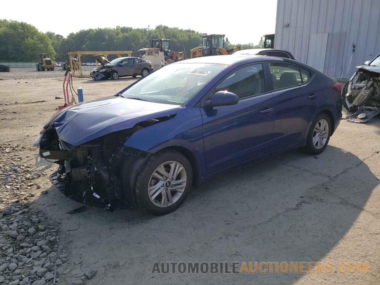 5NPD84LF0LH627578 HYUNDAI ELANTRA 2020