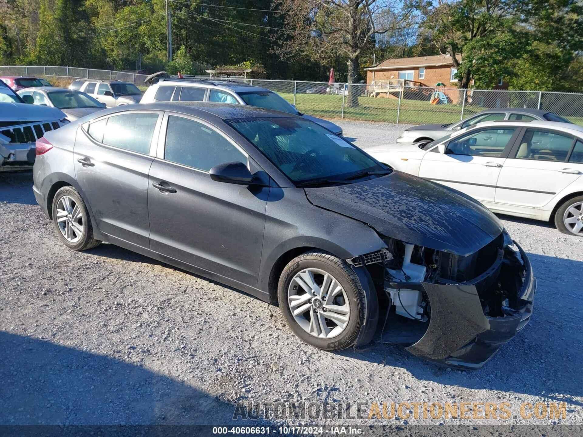 5NPD84LF0LH628360 HYUNDAI ELANTRA 2020