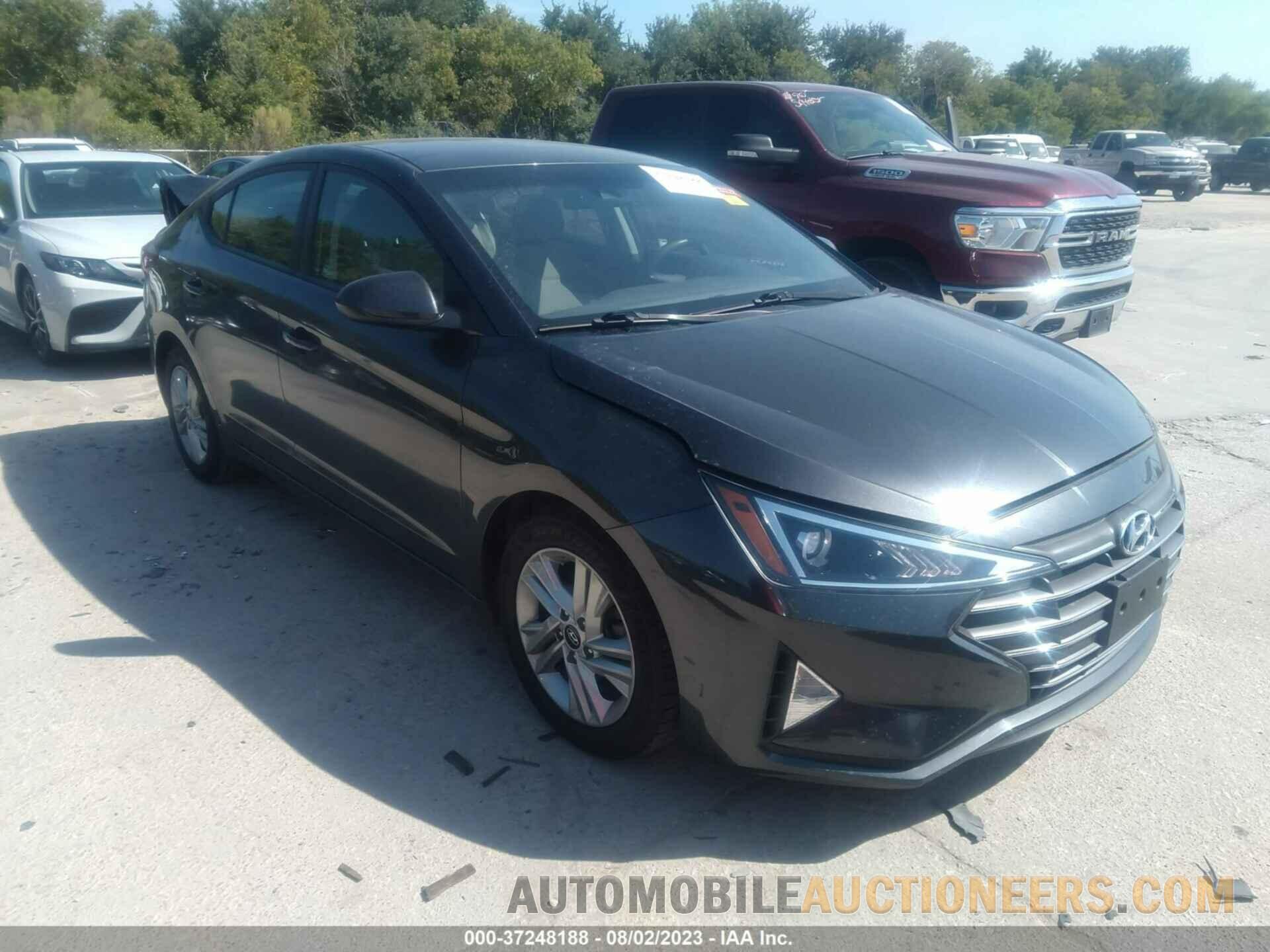 5NPD84LF0LH628441 HYUNDAI ELANTRA 2020