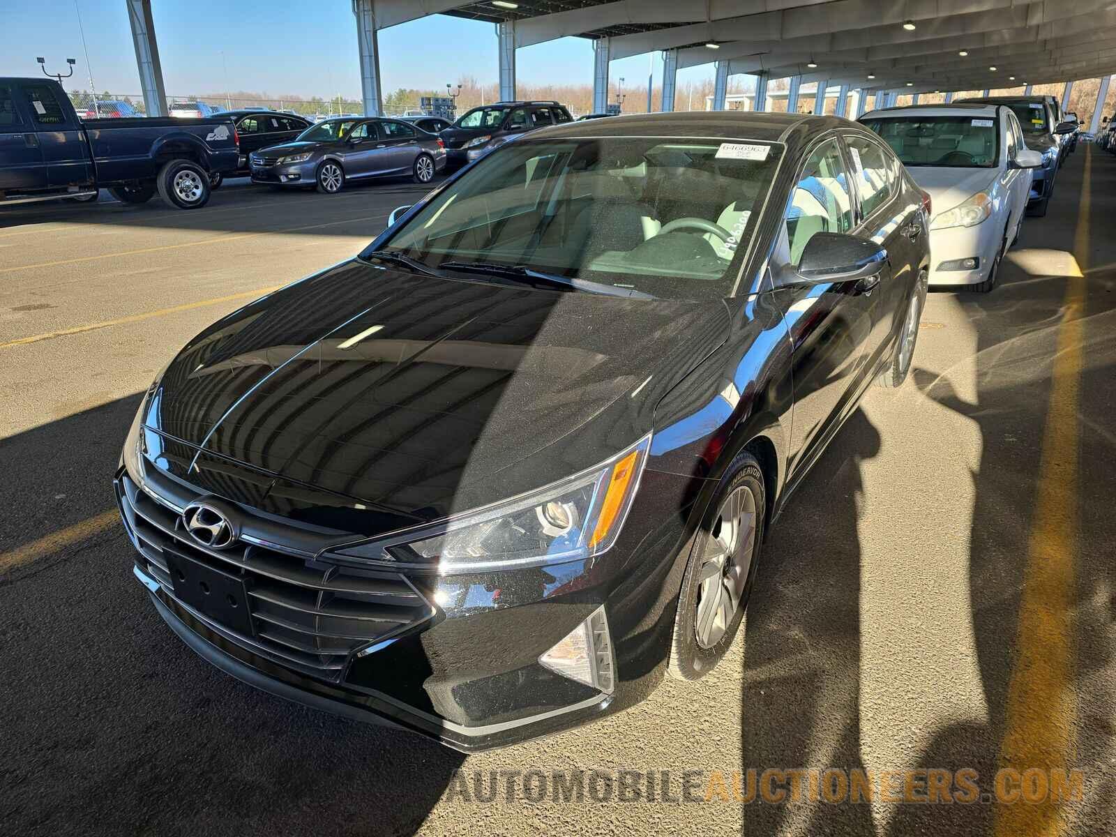 5NPD84LF0LH628486 Hyundai Elantra 2020