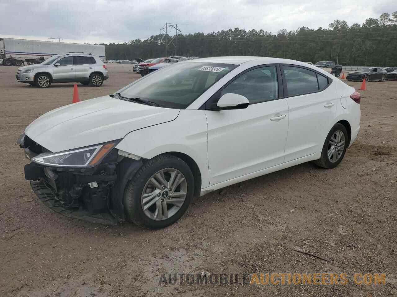 5NPD84LF0LH628696 HYUNDAI ELANTRA 2020