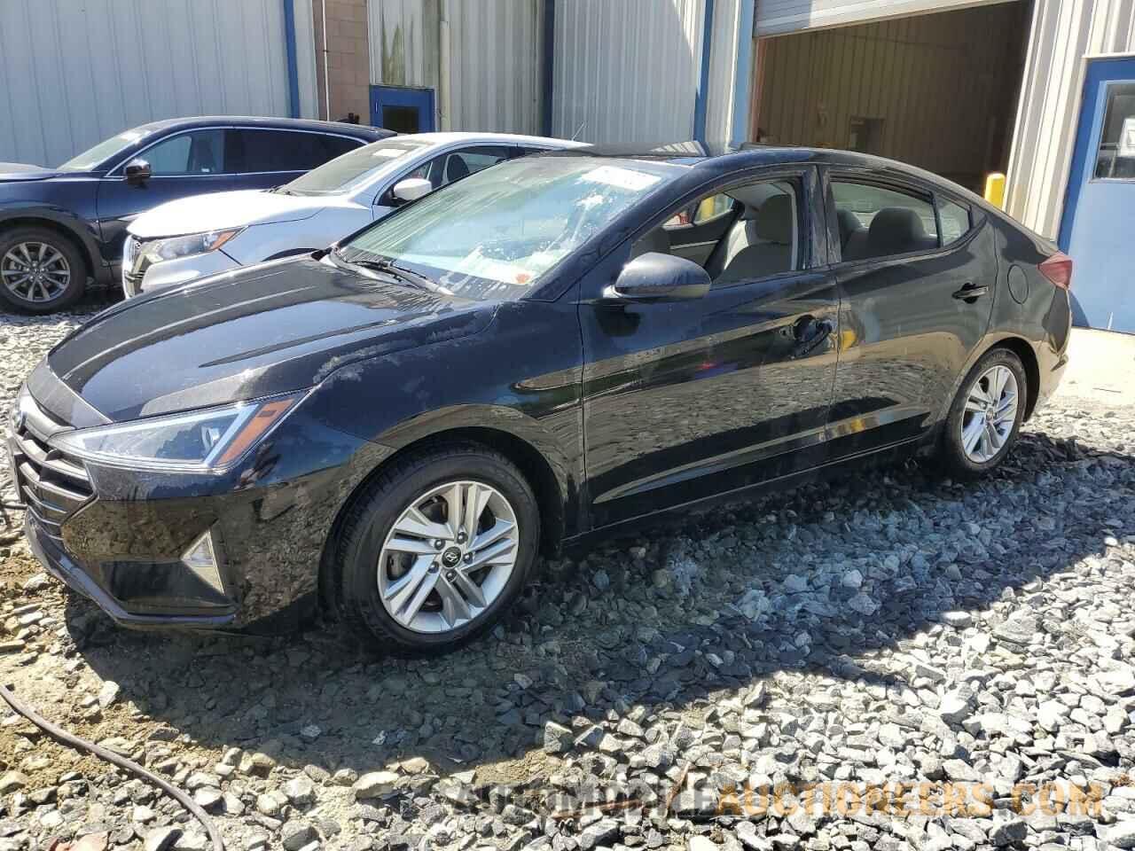 5NPD84LF0LH628987 HYUNDAI ELANTRA 2020