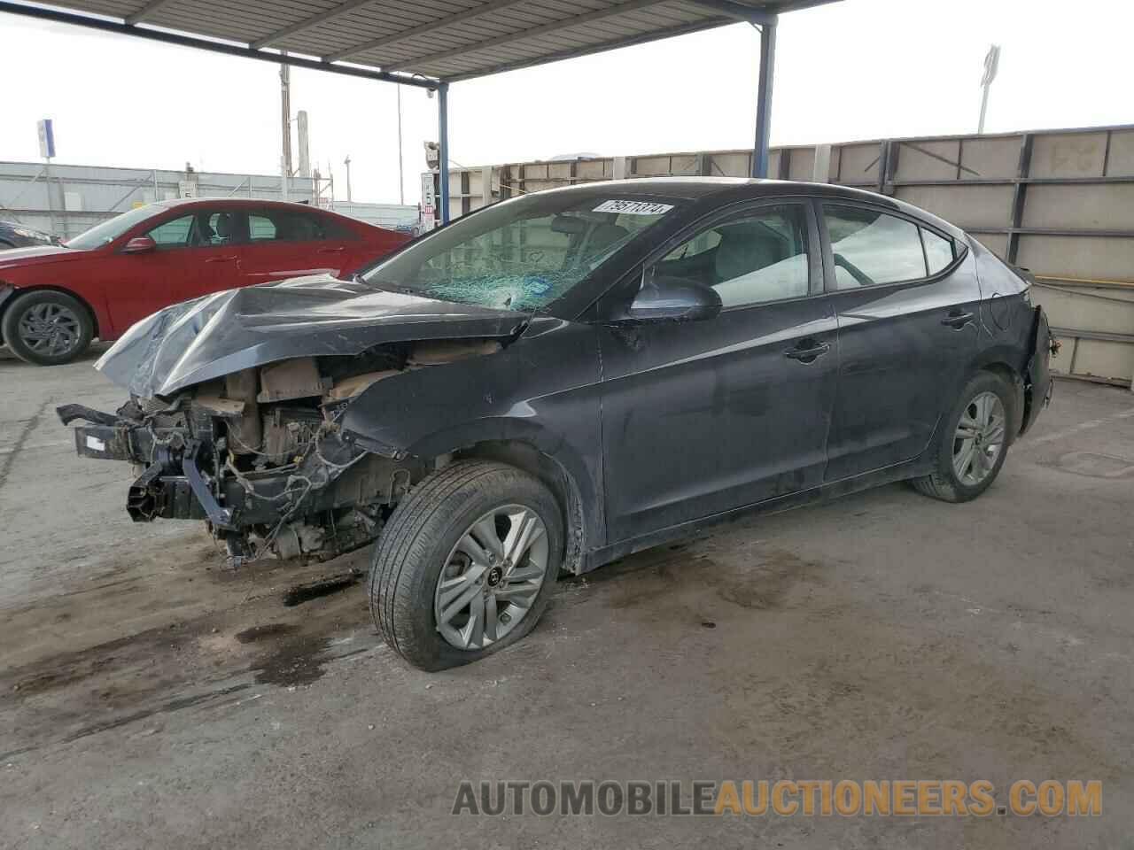 5NPD84LF0LH629010 HYUNDAI ELANTRA 2020