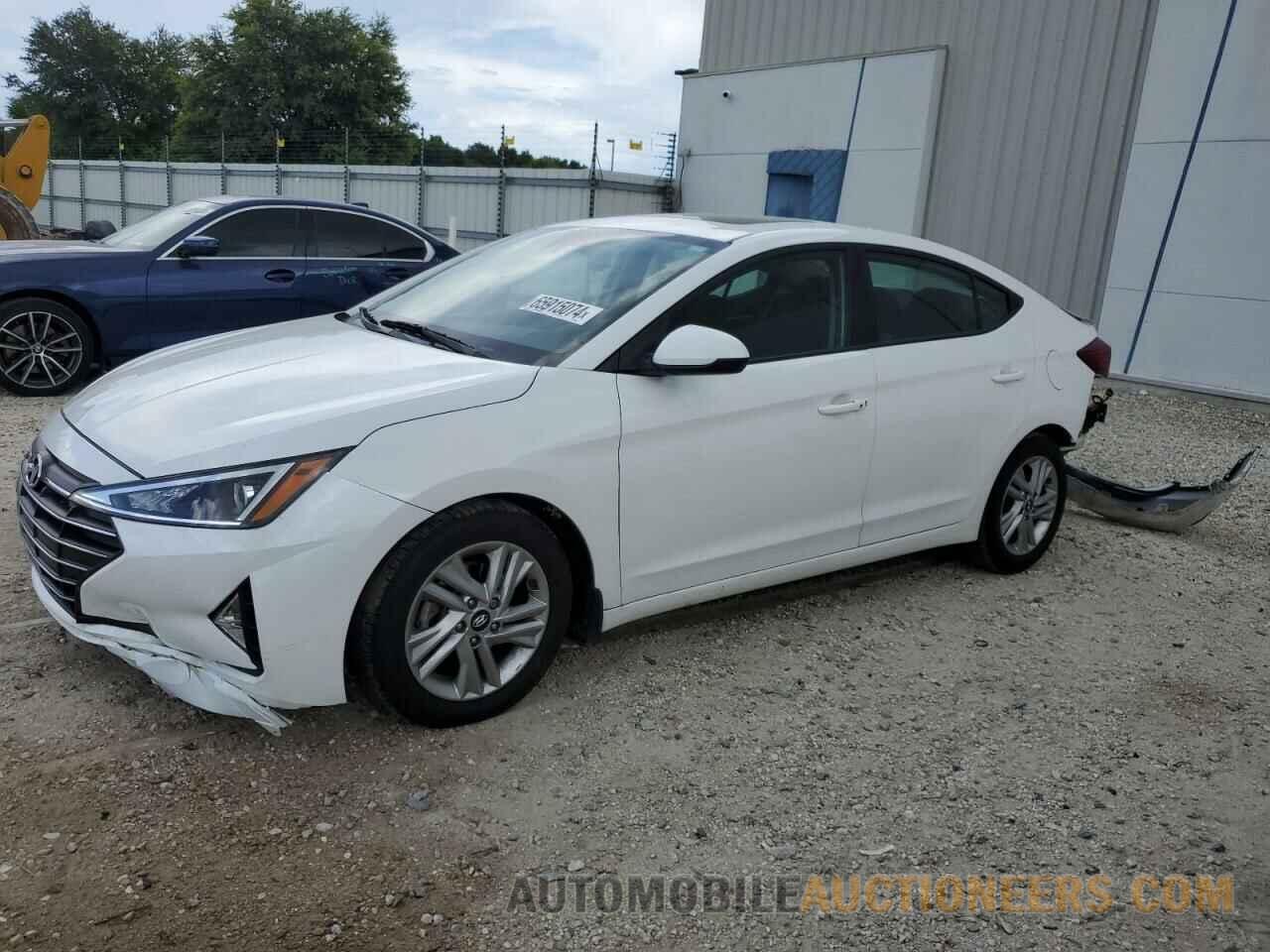 5NPD84LF0LH629508 HYUNDAI ELANTRA 2020