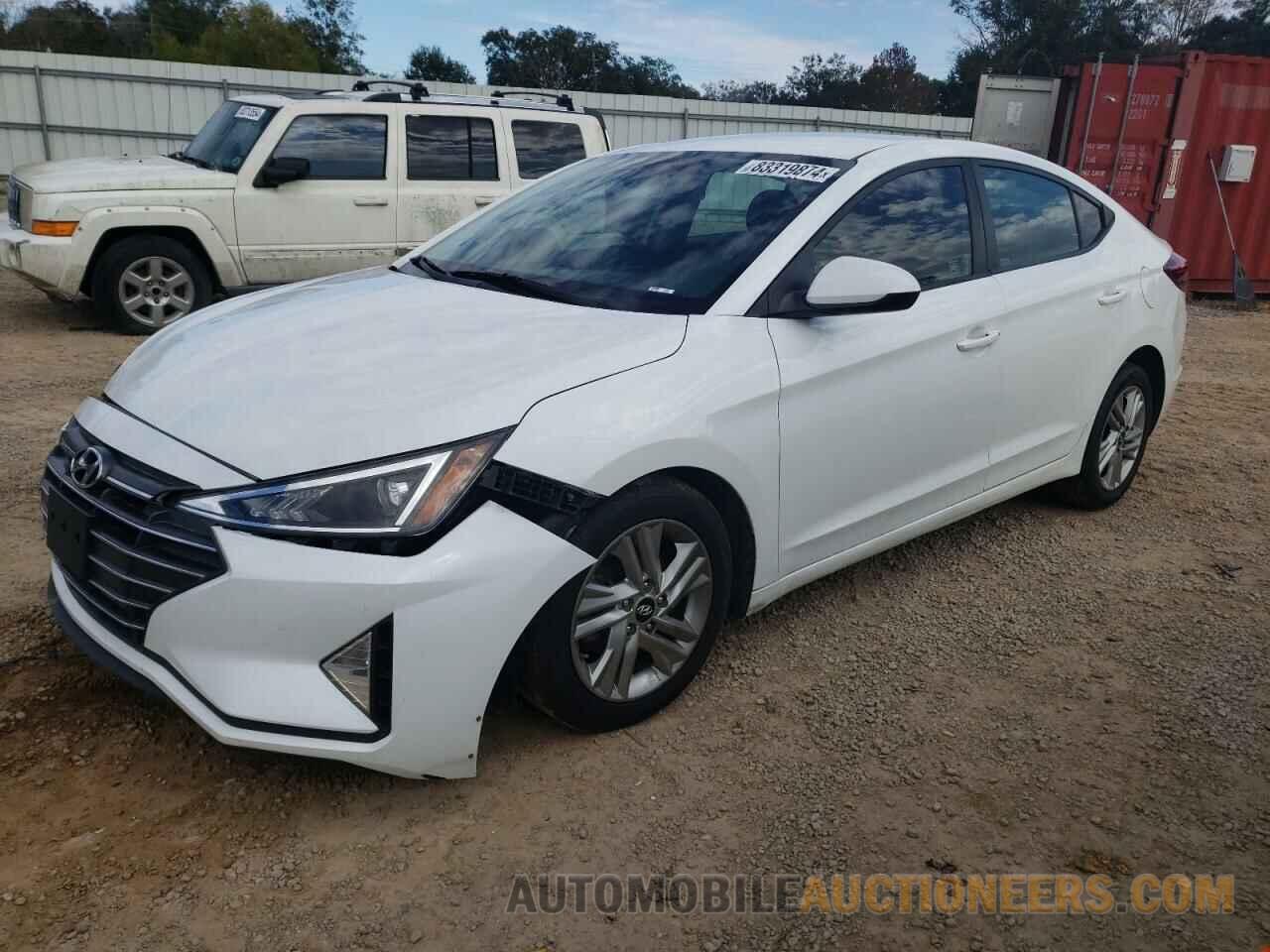 5NPD84LF0LH629511 HYUNDAI ELANTRA 2020