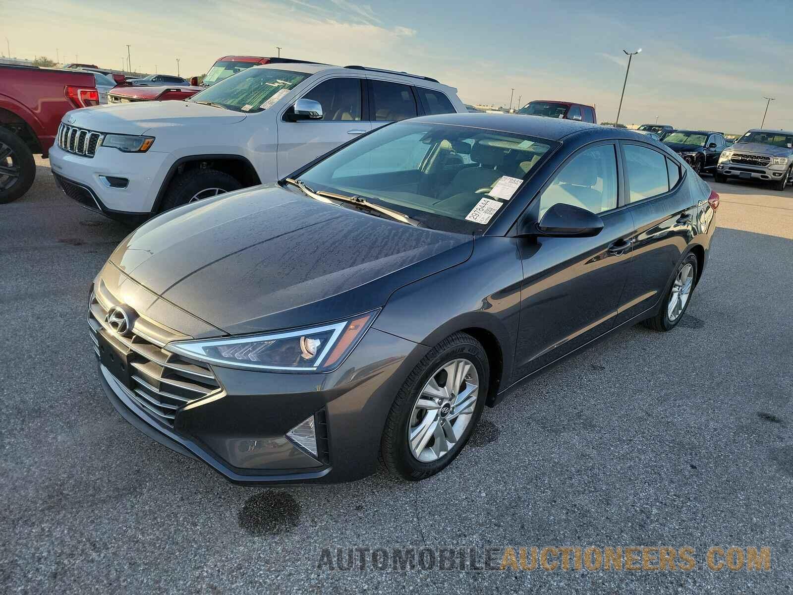 5NPD84LF0LH629573 Hyundai Elantra 2020