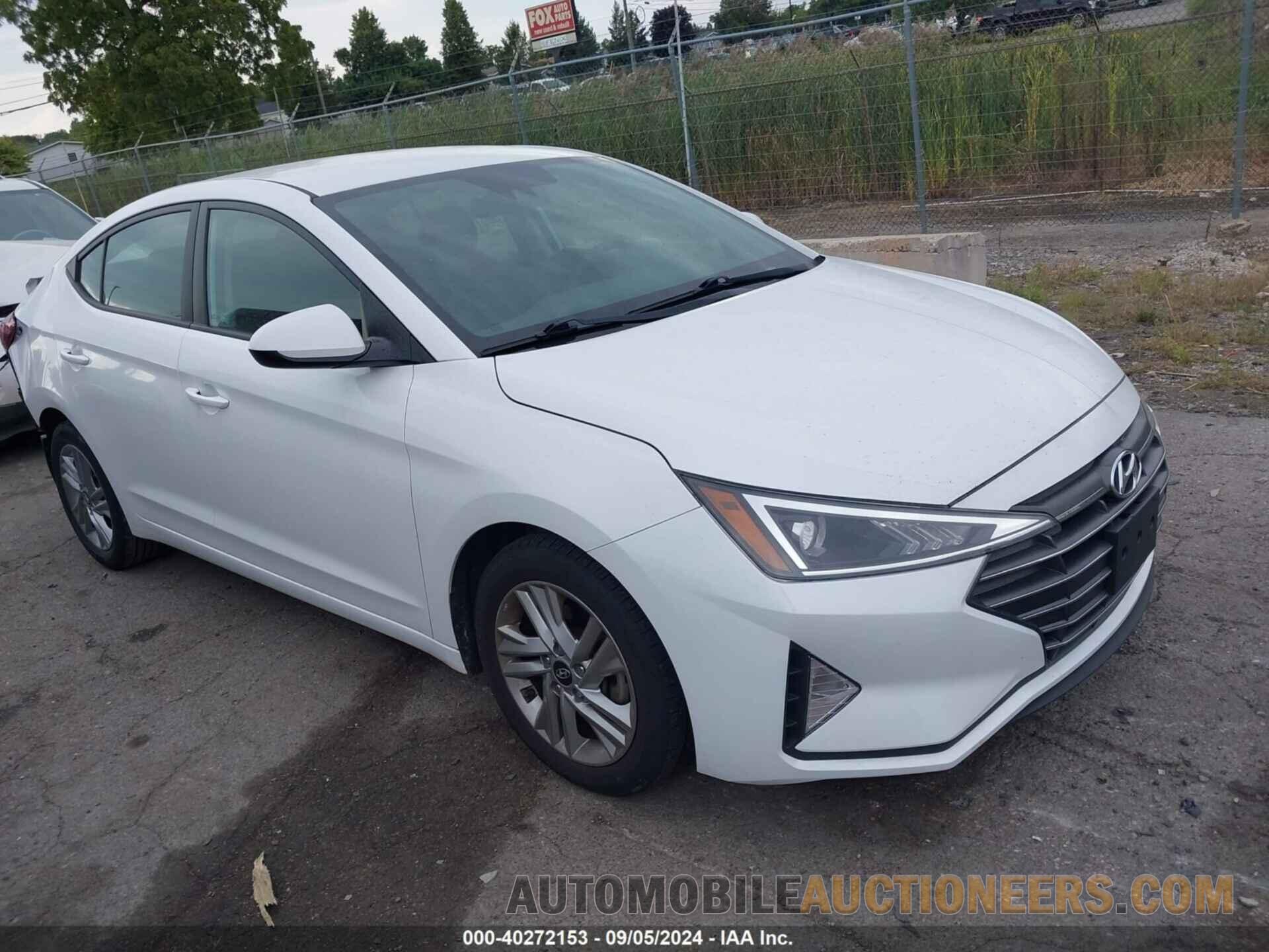 5NPD84LF0LH629816 HYUNDAI ELANTRA 2020