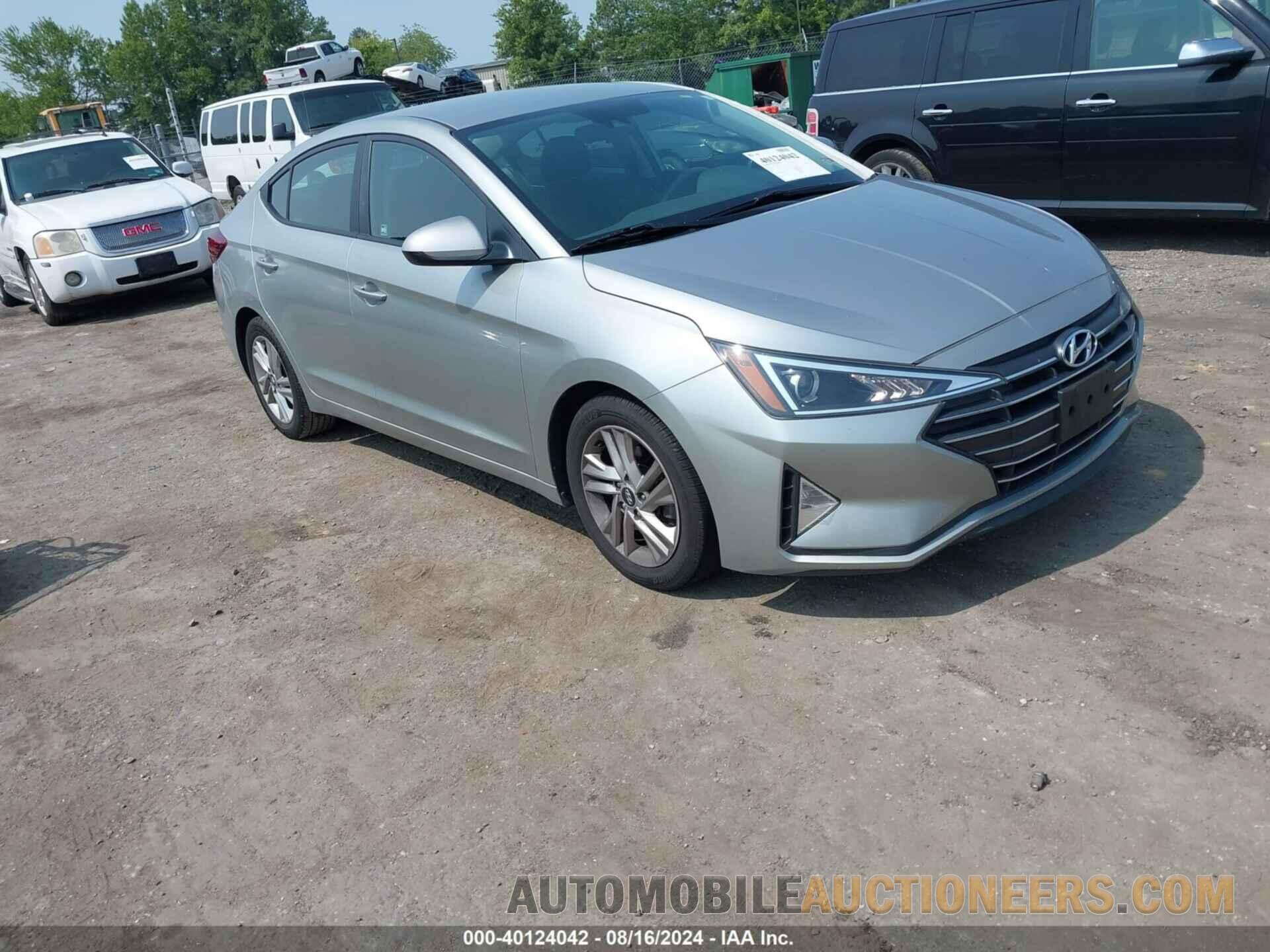 5NPD84LF0LH631503 HYUNDAI ELANTRA 2020