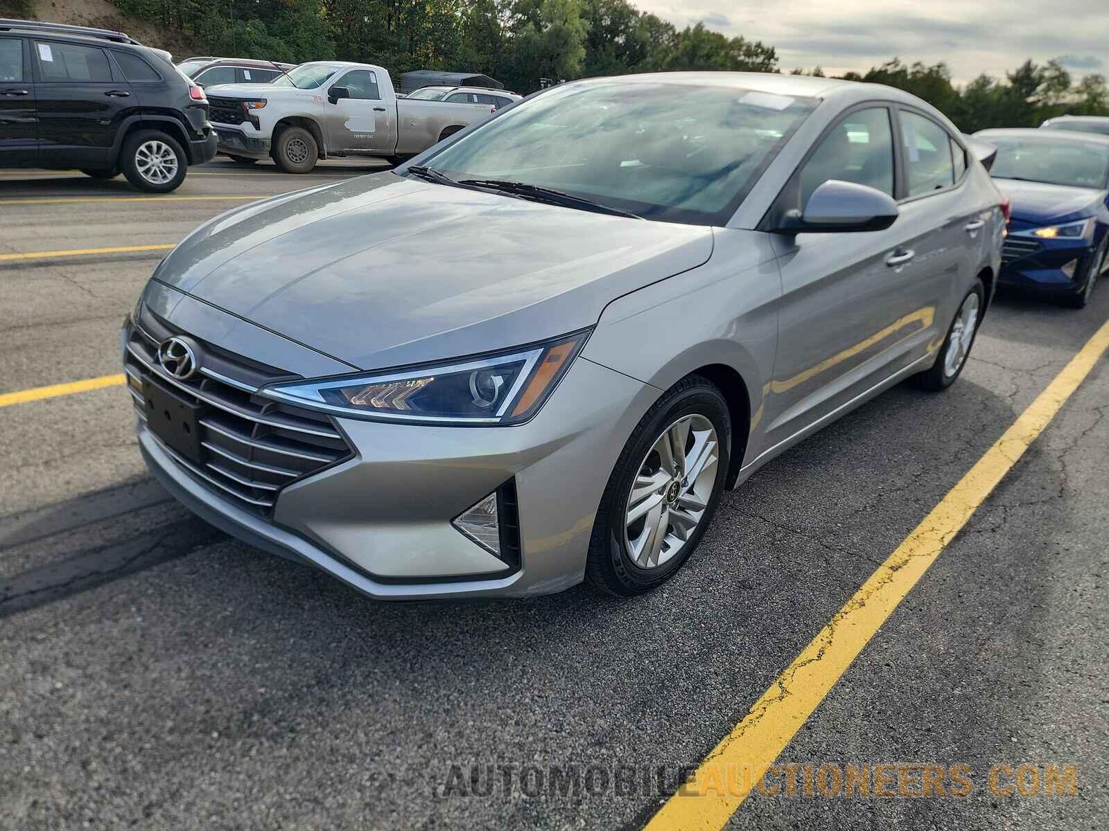 5NPD84LF0LH632246 Hyundai Elantra 2020