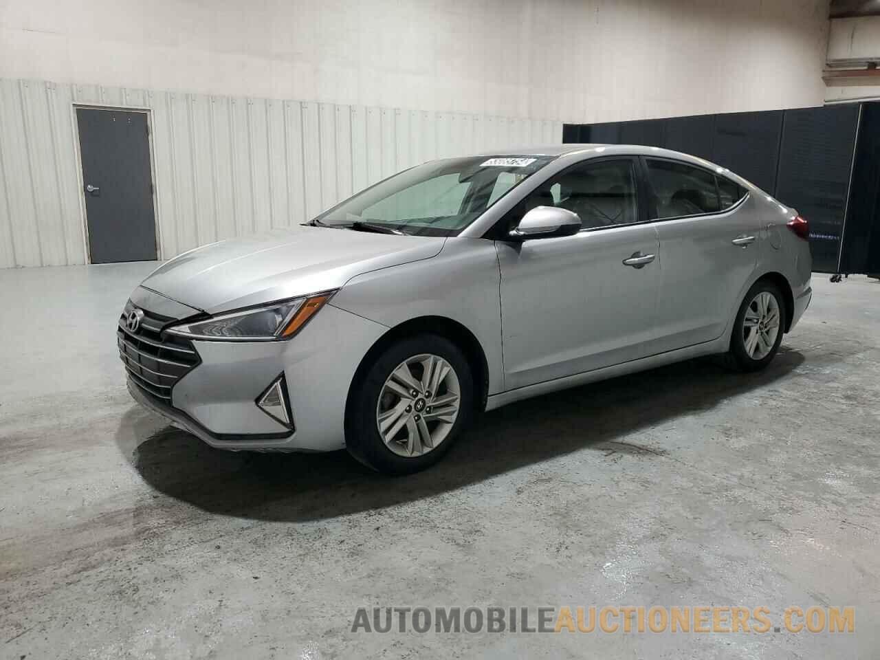 5NPD84LF0LH632392 HYUNDAI ELANTRA 2020