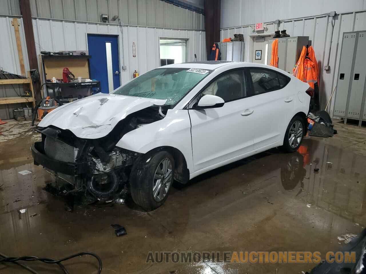 5NPD84LF0LH633087 HYUNDAI ELANTRA 2020