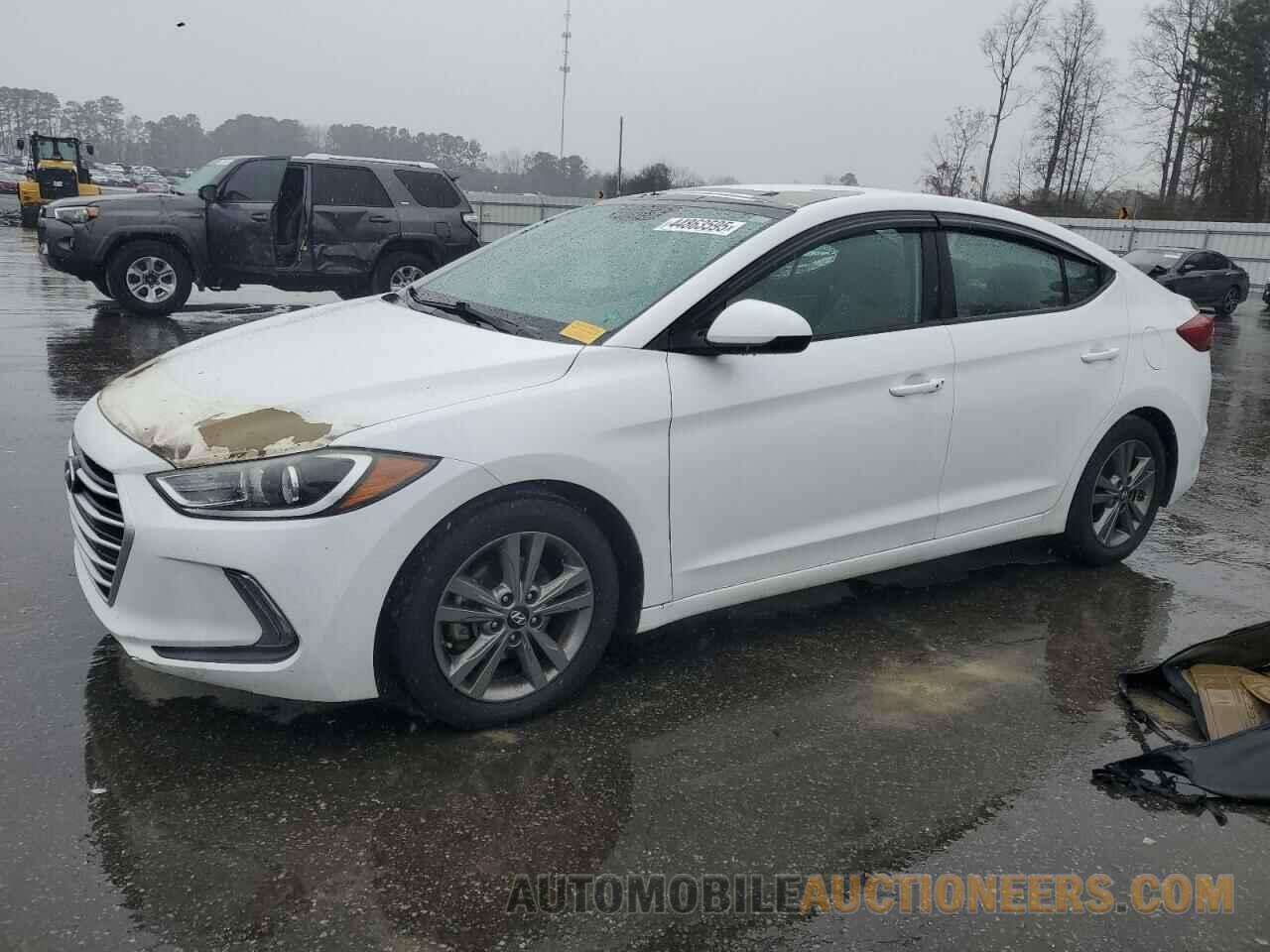 5NPD84LF1HH019527 HYUNDAI ELANTRA 2017