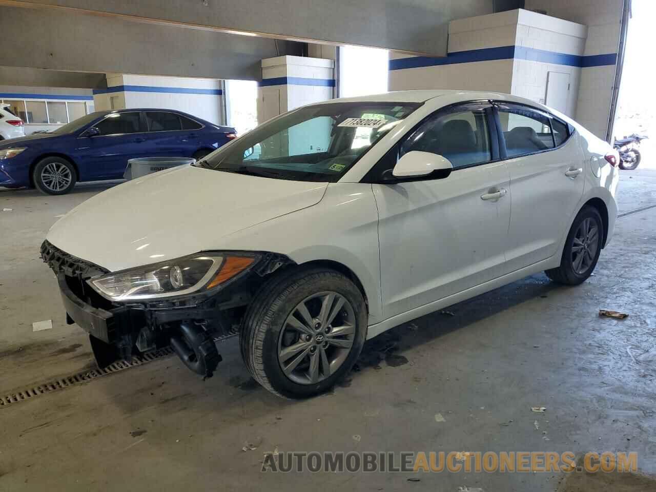 5NPD84LF1HH041804 HYUNDAI ELANTRA 2017