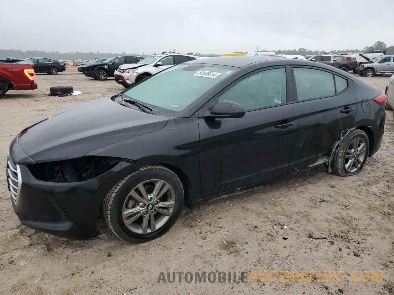 5NPD84LF1HH086466 HYUNDAI ELANTRA 2017