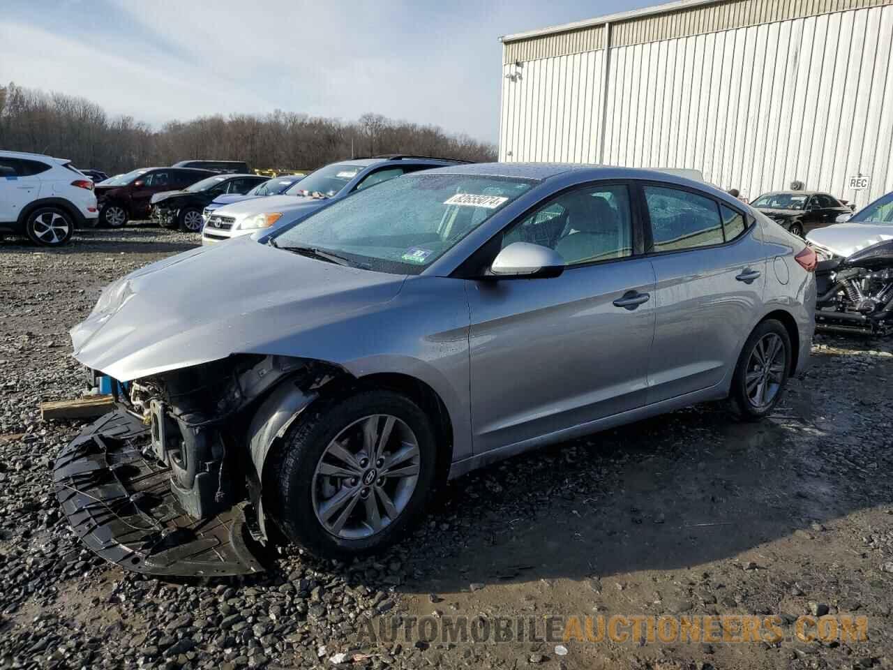 5NPD84LF1HH159044 HYUNDAI ELANTRA 2017