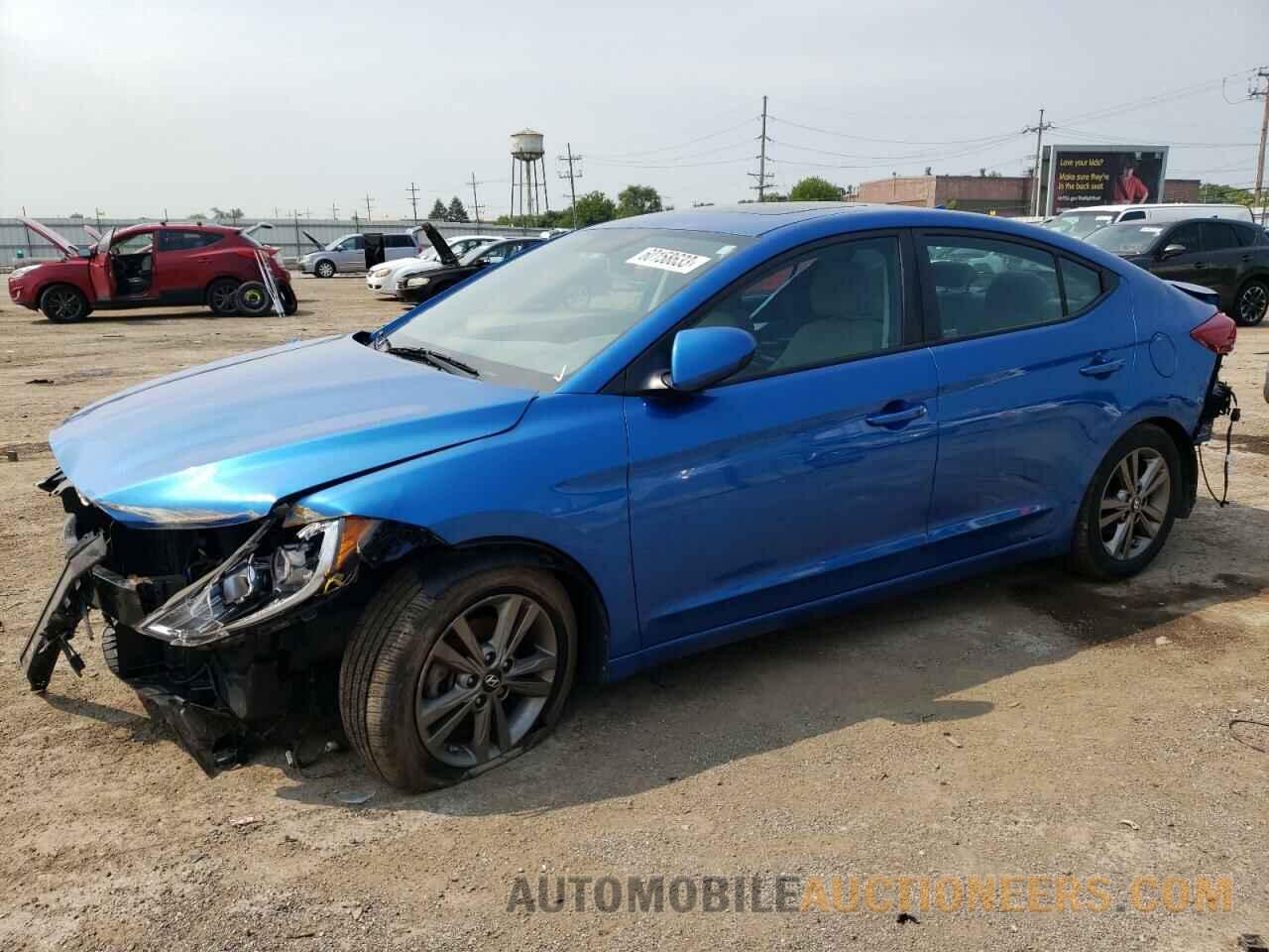 5NPD84LF1JH213707 HYUNDAI ELANTRA 2018