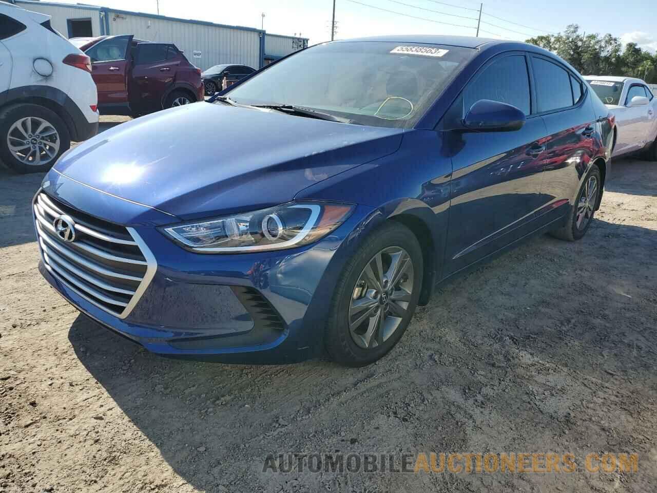 5NPD84LF1JH218339 HYUNDAI ELANTRA 2018