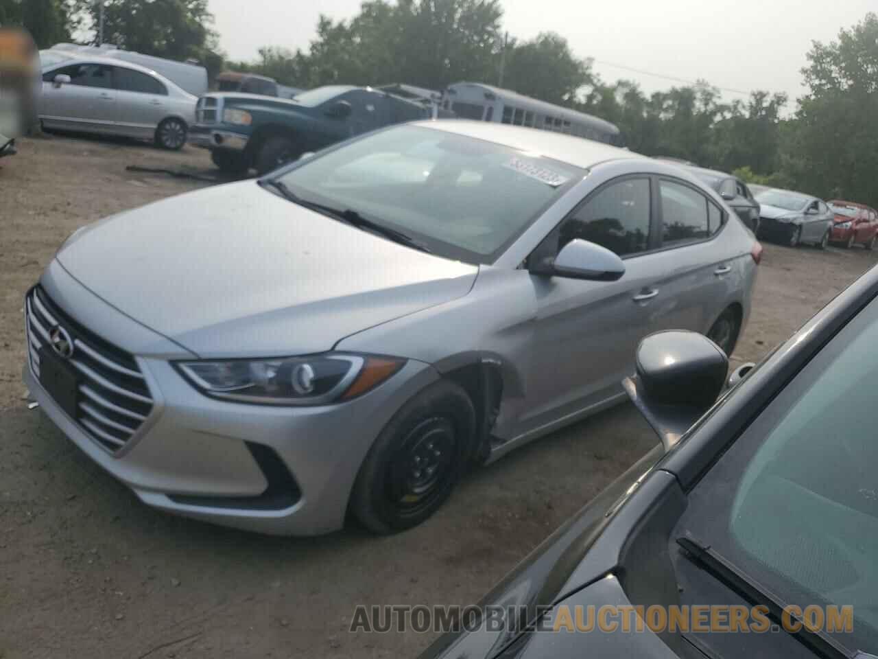 5NPD84LF1JH220530 HYUNDAI ELANTRA 2018