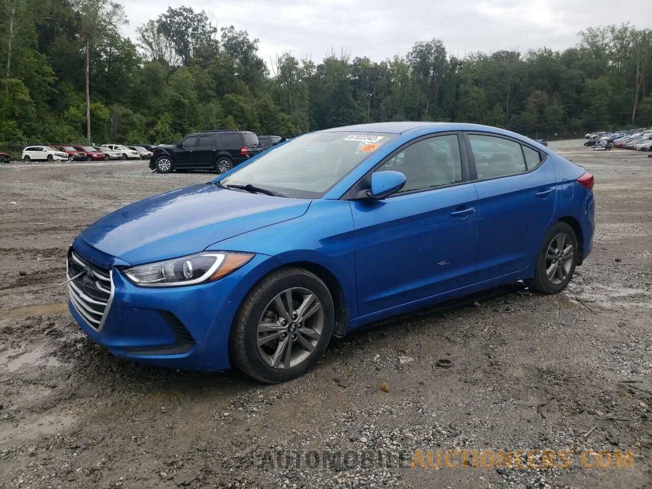 5NPD84LF1JH227395 HYUNDAI ELANTRA 2018