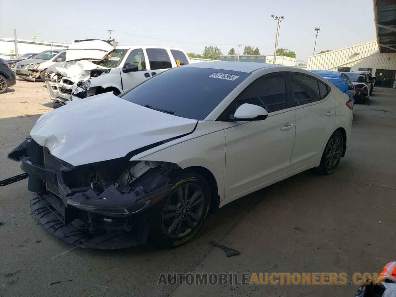 5NPD84LF1JH228255 HYUNDAI ELANTRA 2018