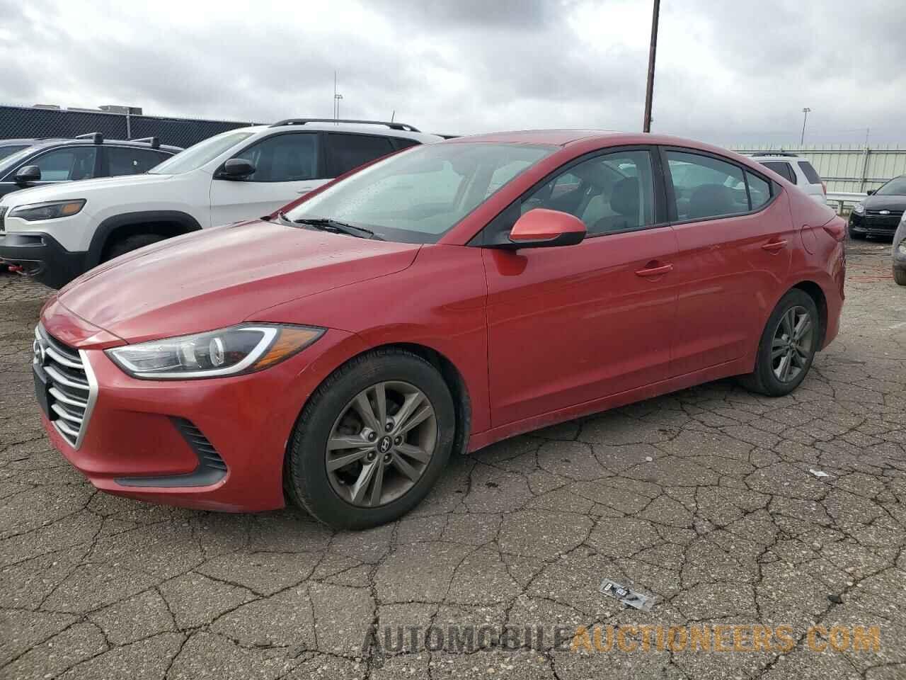 5NPD84LF1JH228286 HYUNDAI ELANTRA 2018