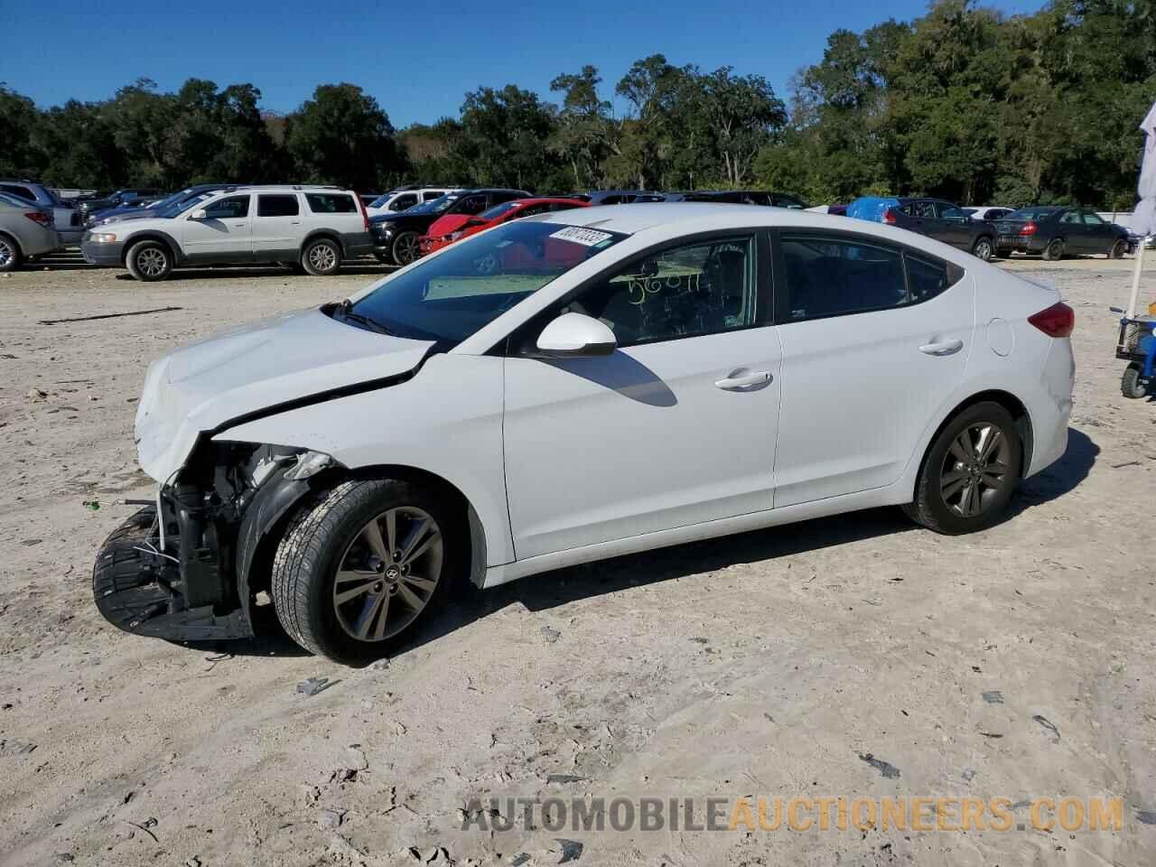 5NPD84LF1JH231172 HYUNDAI ELANTRA 2018