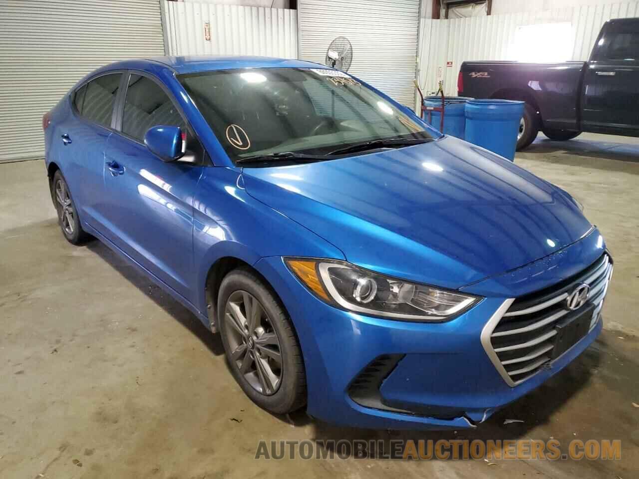 5NPD84LF1JH234573 HYUNDAI ELANTRA 2018