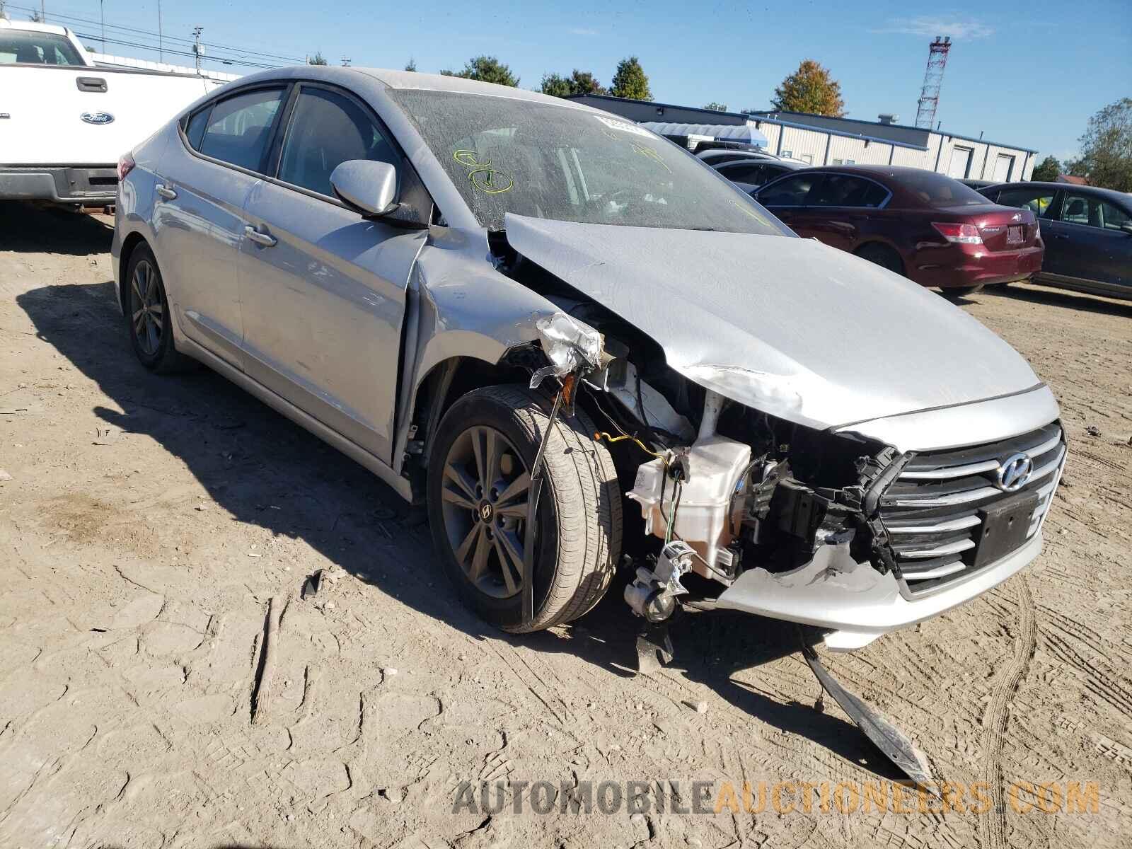 5NPD84LF1JH236405 HYUNDAI ELANTRA 2018