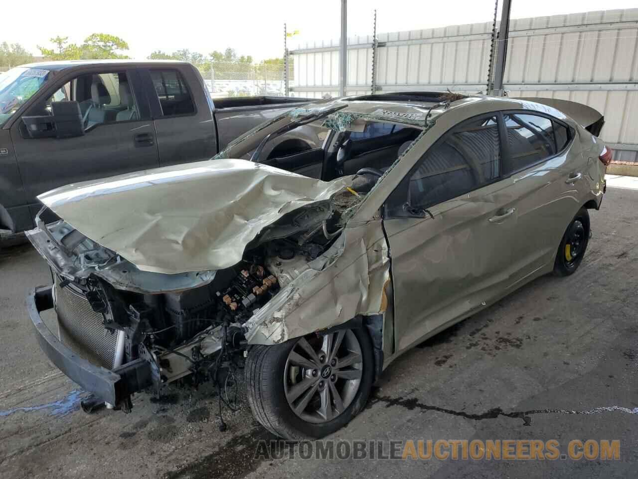 5NPD84LF1JH239899 HYUNDAI ELANTRA 2018