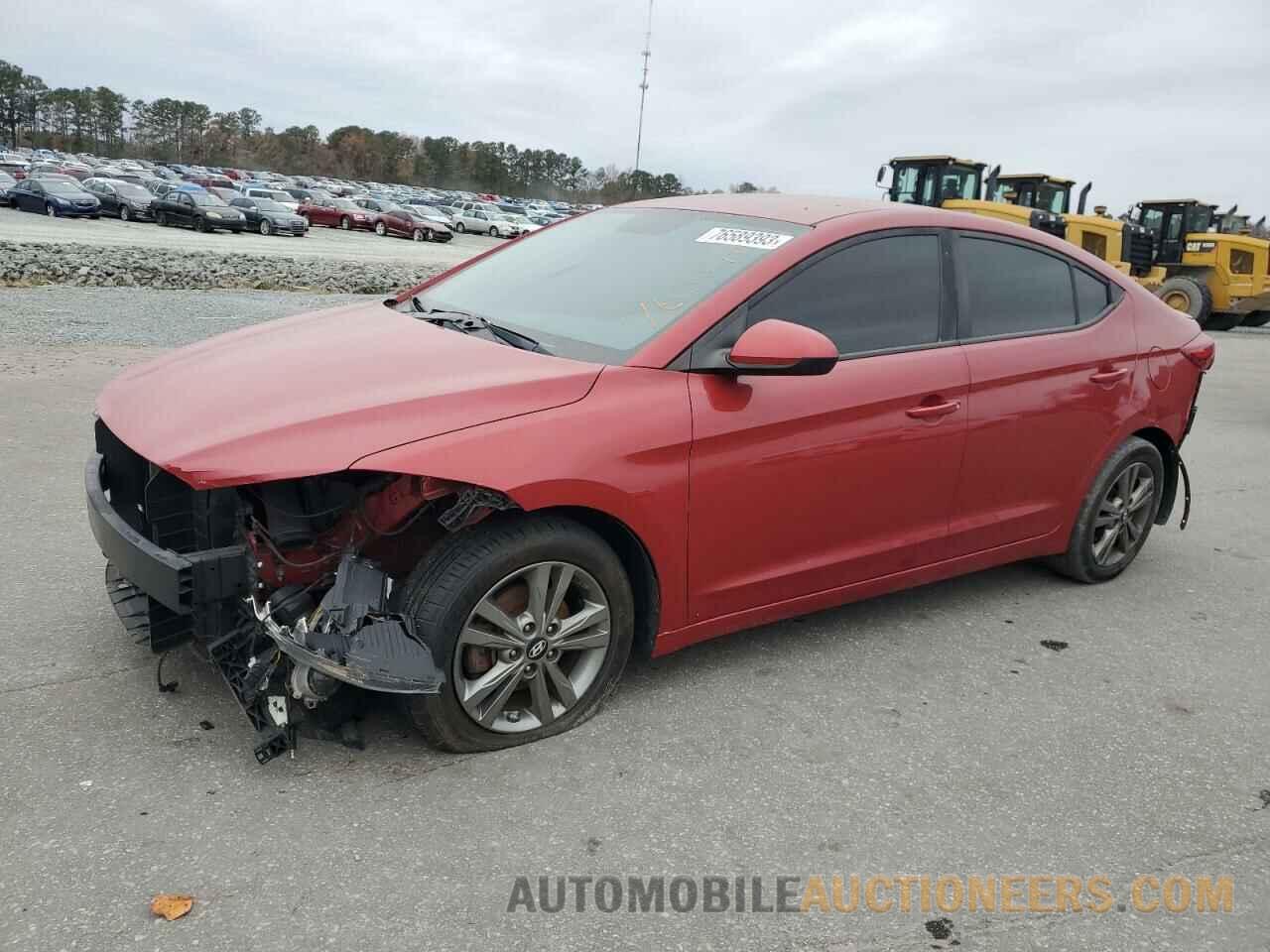 5NPD84LF1JH244049 HYUNDAI ELANTRA 2018