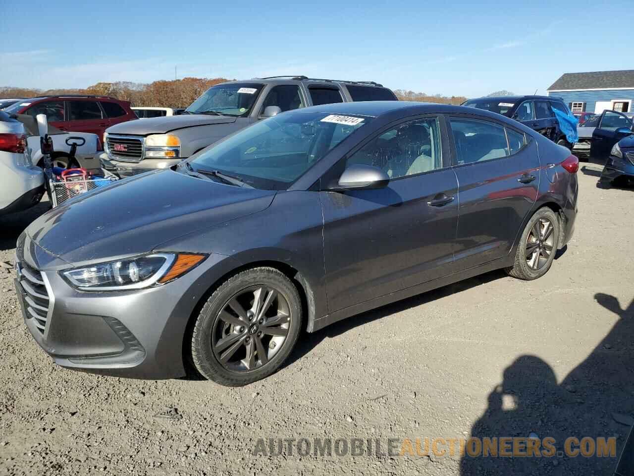 5NPD84LF1JH247470 HYUNDAI ELANTRA 2018