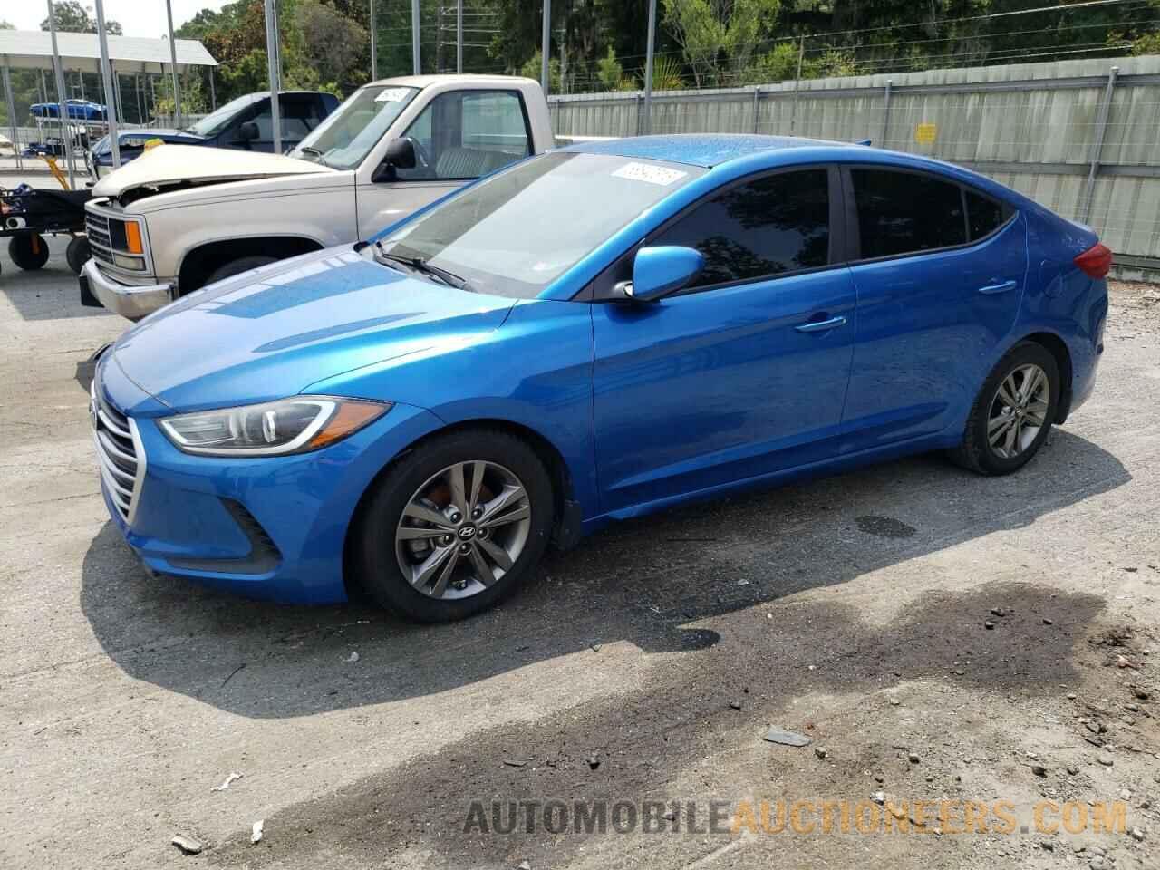 5NPD84LF1JH250983 HYUNDAI ELANTRA 2018