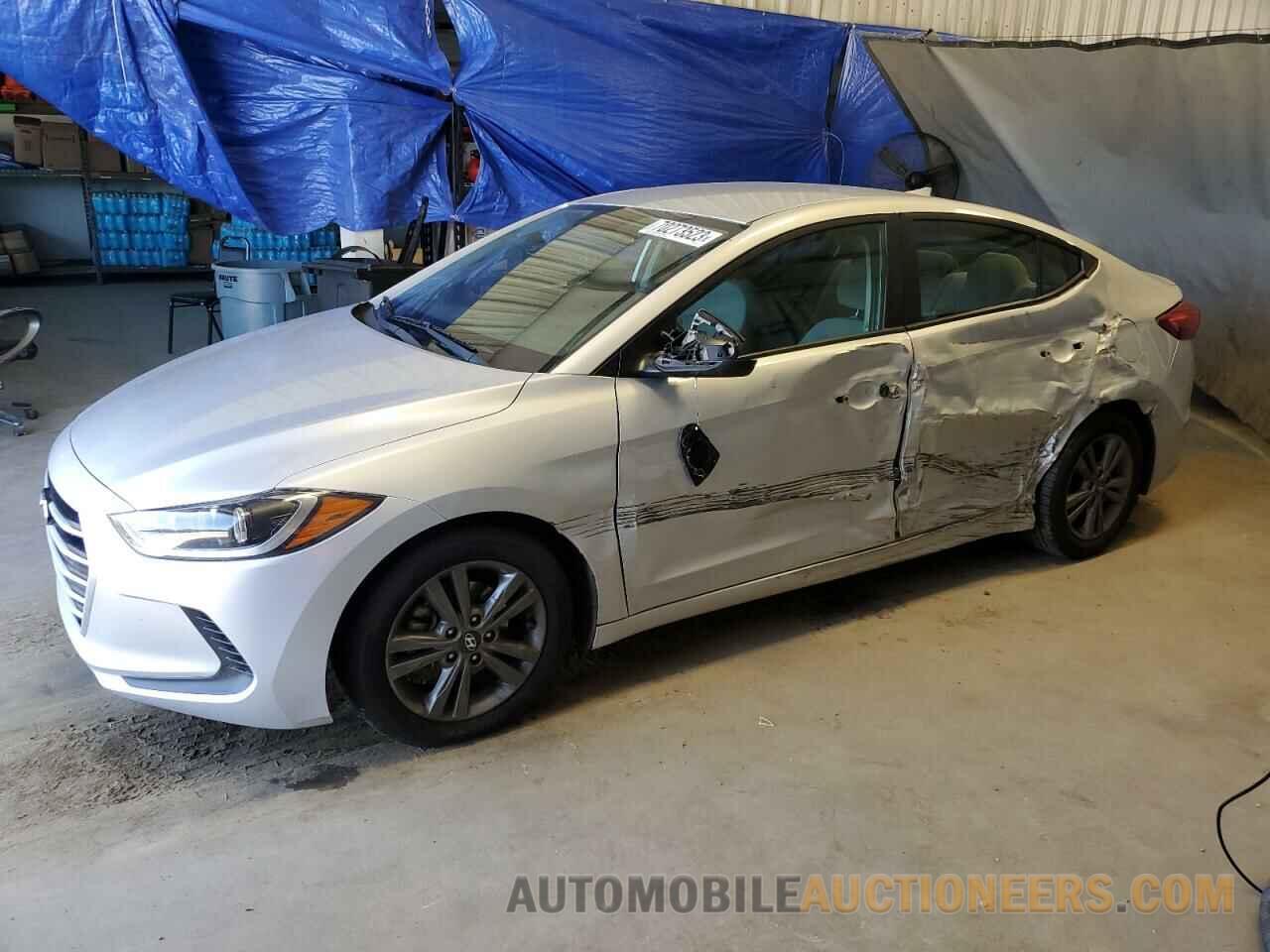 5NPD84LF1JH251048 HYUNDAI ELANTRA 2018