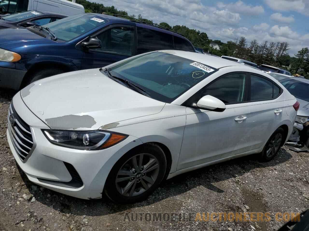 5NPD84LF1JH252233 HYUNDAI ELANTRA 2018