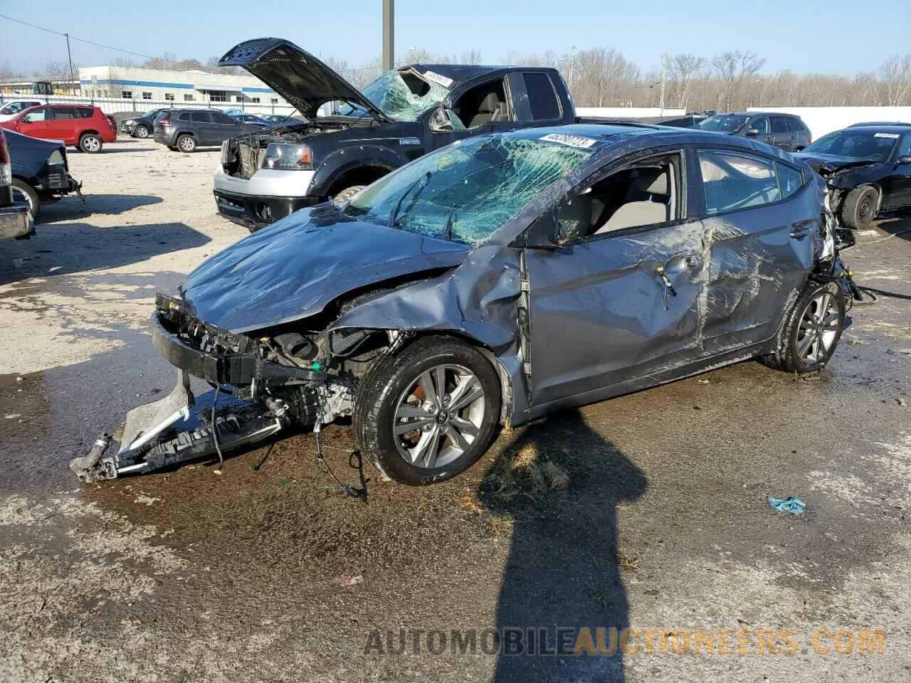 5NPD84LF1JH254130 HYUNDAI ELANTRA 2018