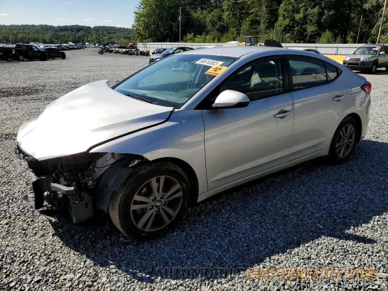 5NPD84LF1JH254645 HYUNDAI ELANTRA 2018