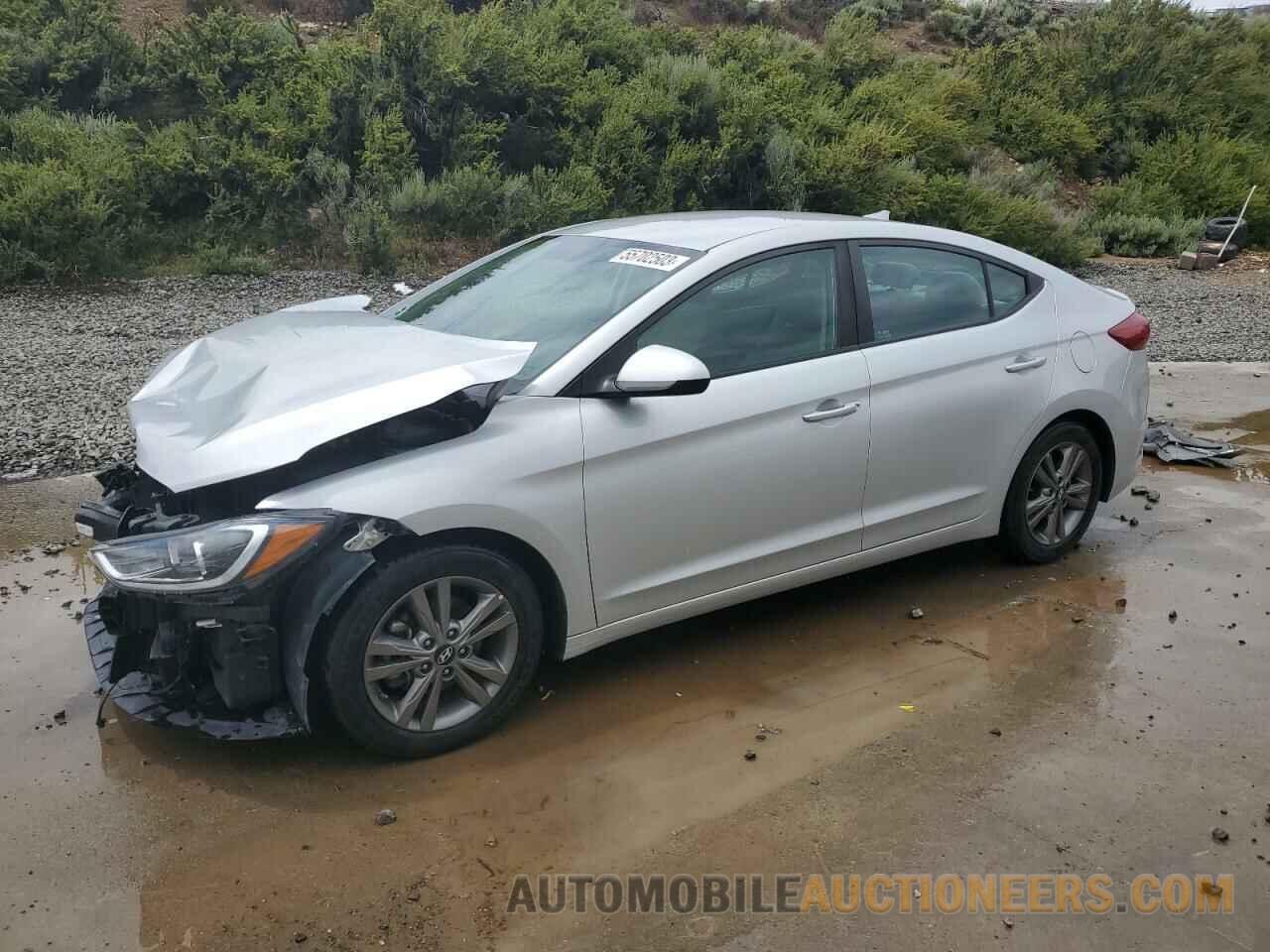 5NPD84LF1JH258355 HYUNDAI ELANTRA 2018