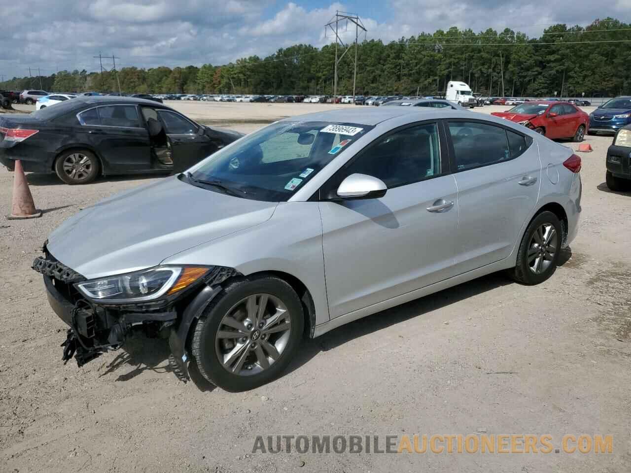 5NPD84LF1JH260526 HYUNDAI ELANTRA 2018