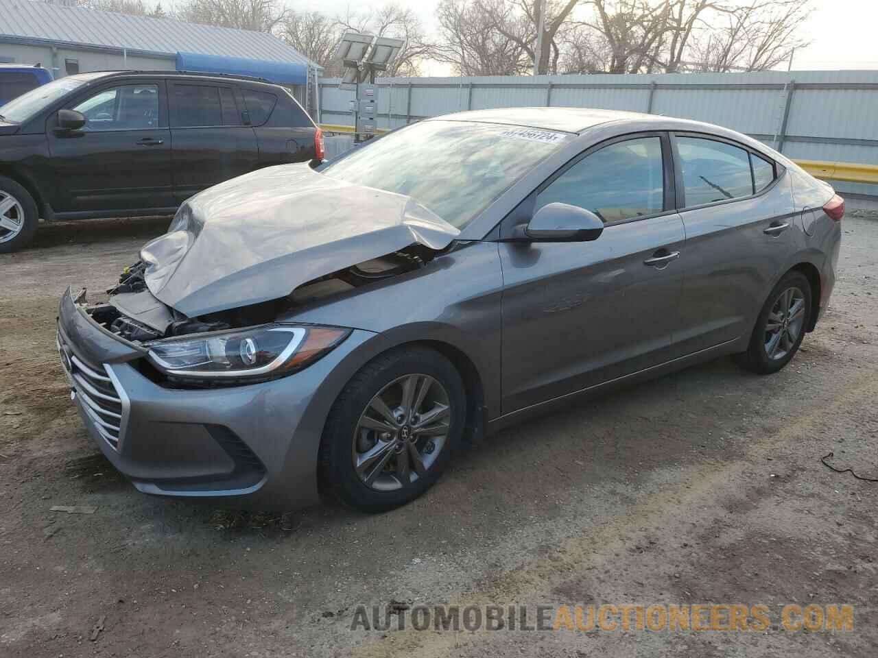 5NPD84LF1JH264060 HYUNDAI ELANTRA 2018