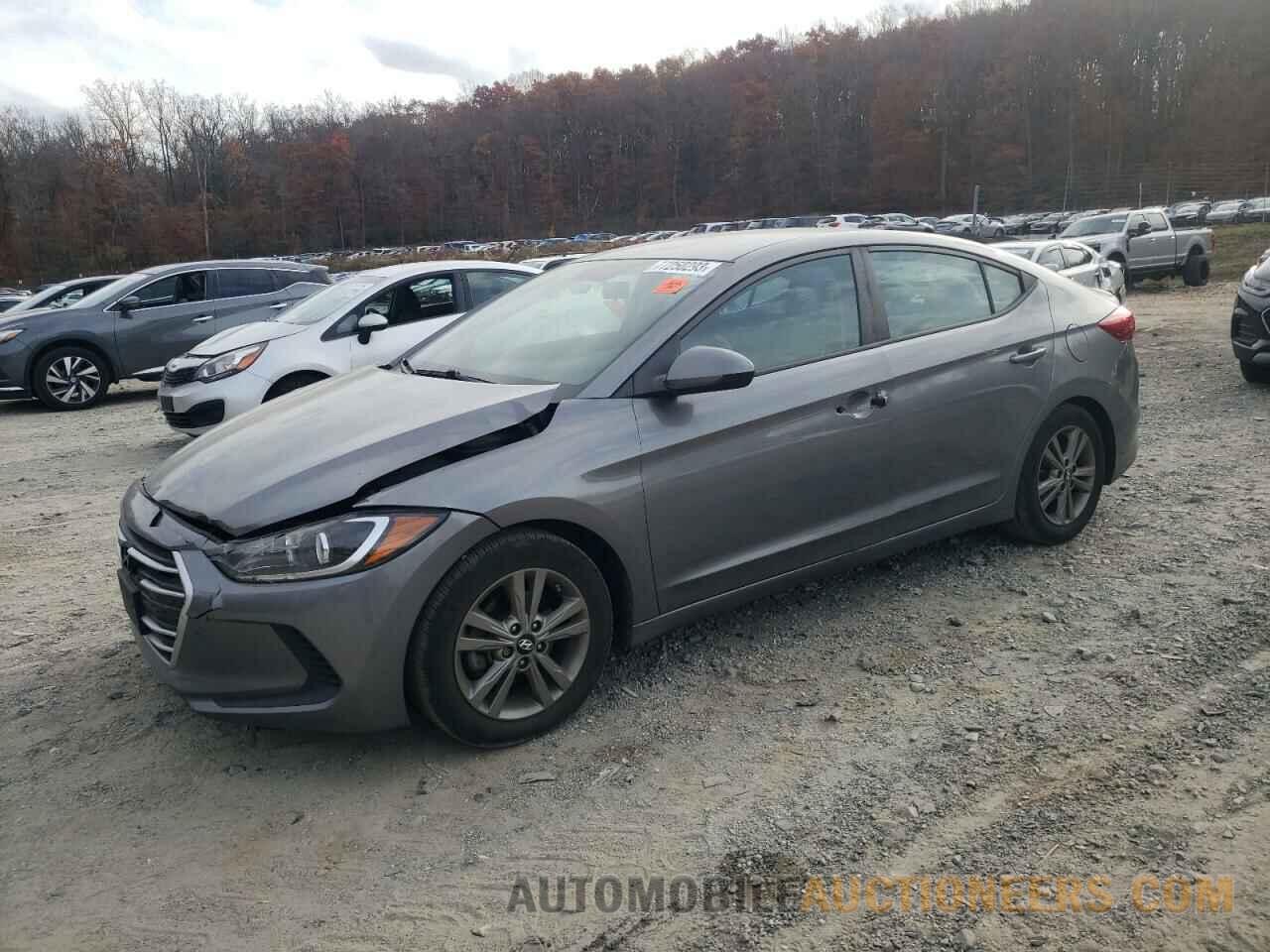 5NPD84LF1JH270067 HYUNDAI ELANTRA 2018