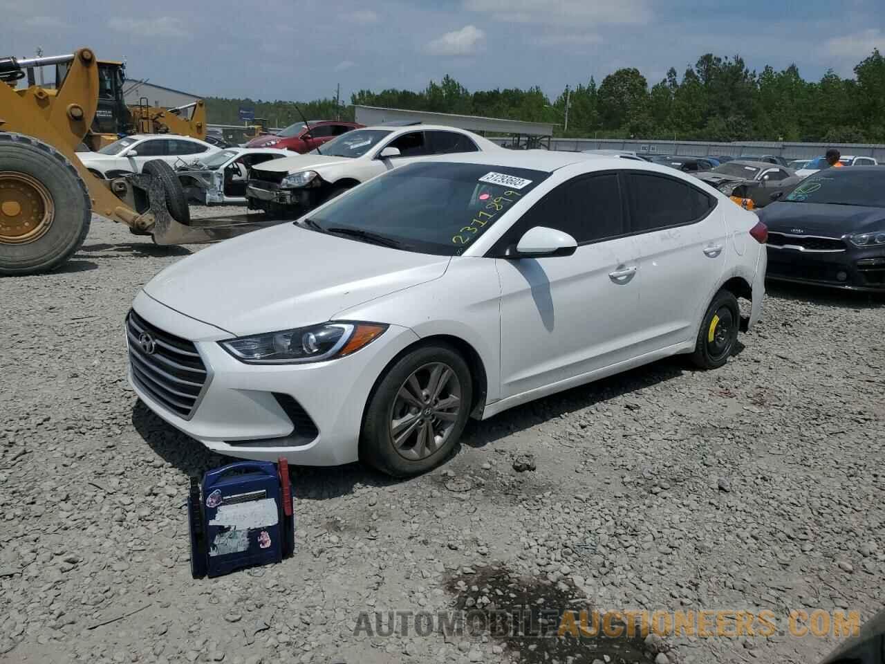 5NPD84LF1JH270151 HYUNDAI ELANTRA 2018