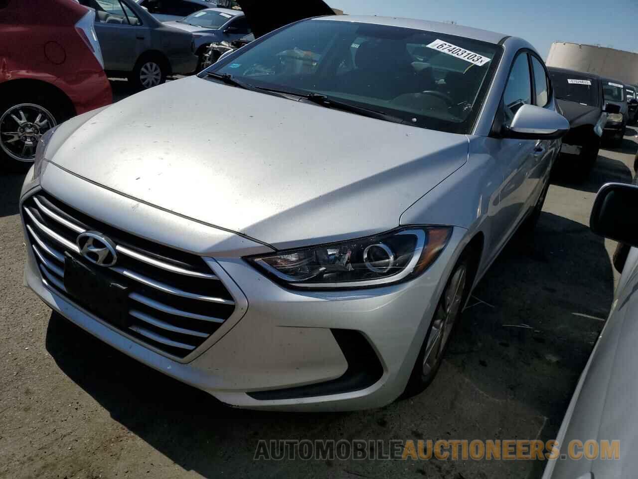 5NPD84LF1JH270179 HYUNDAI ELANTRA 2018