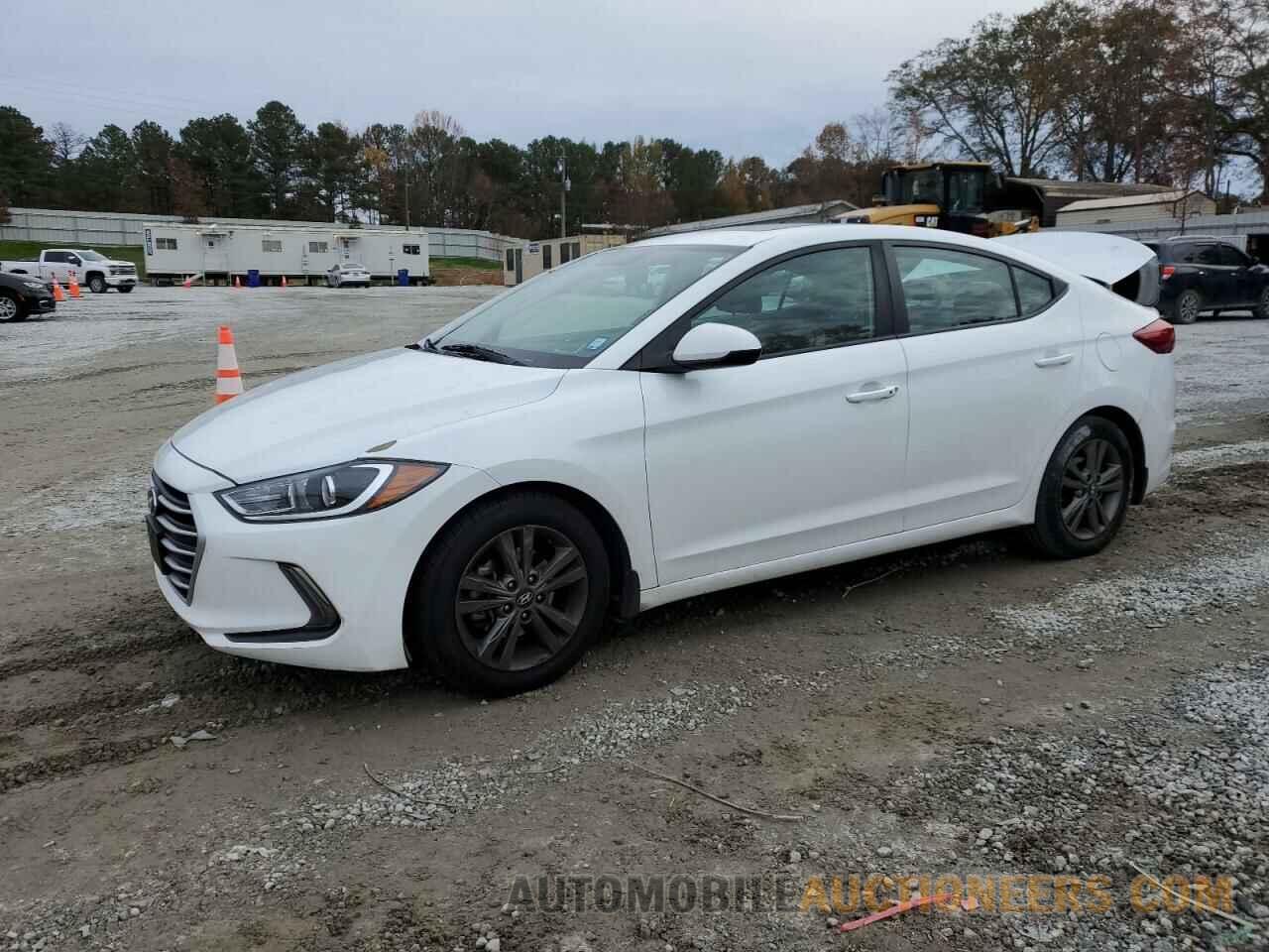 5NPD84LF1JH271364 HYUNDAI ELANTRA 2018