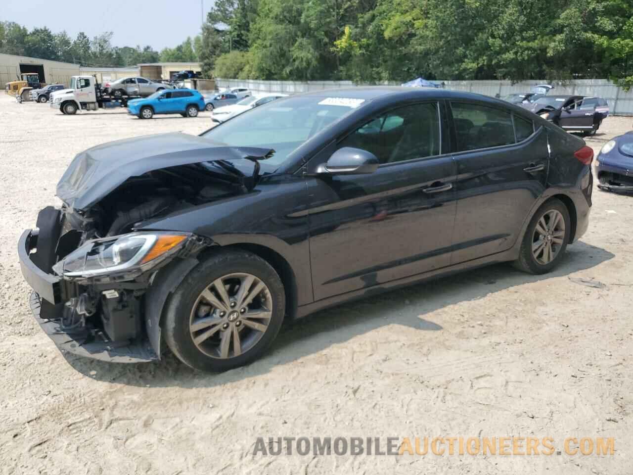 5NPD84LF1JH274779 HYUNDAI ELANTRA 2018